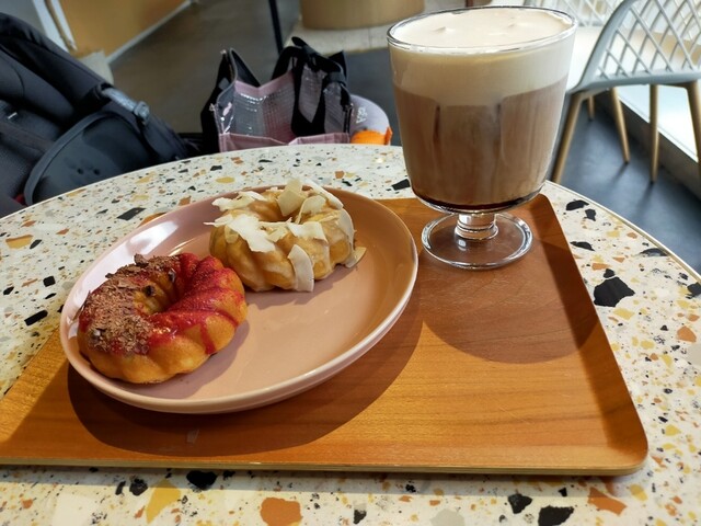NAYAMACHI DONUTS 君に、あげる的实拍高清图