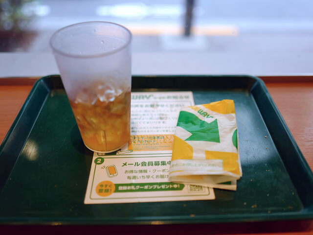 recommendations image for サブウェイ 新宿御苑前店