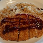 カナダ館的實拍圖