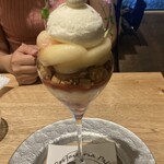 夜パフェ専門店 パフェテリア パル 心斎橋的實拍圖