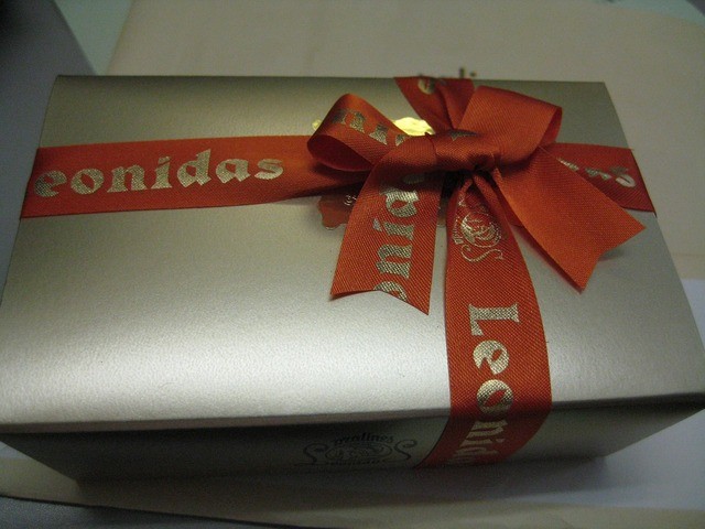 Leonidas 神楽坂店的實拍高清圖