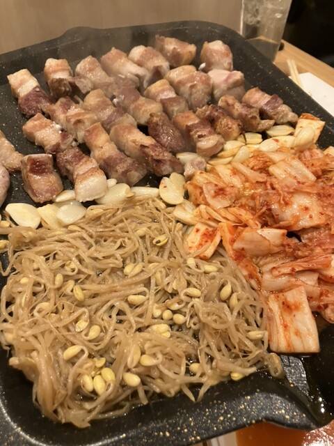 韓国料理 允矢家的實拍高清圖