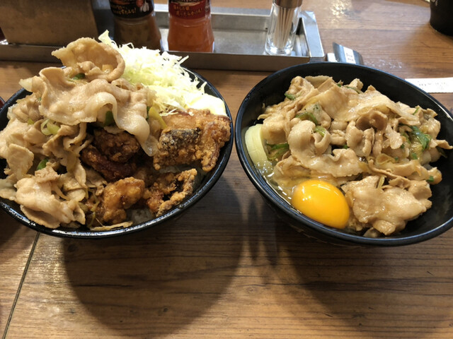伝説のすた丼屋 蒲田店的实拍高清图
