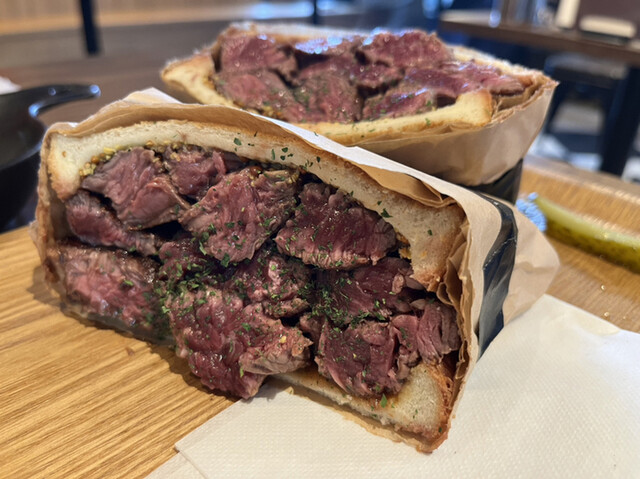 STABLER Shimokitazawa Meatsand 2nd的实拍高清图