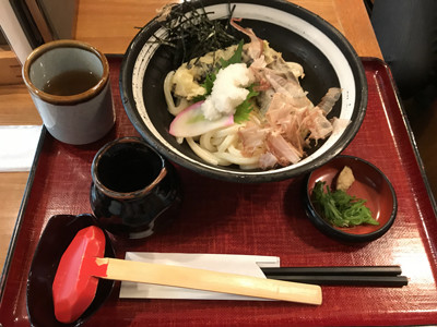 杵屋 品川インターシティ3F店的實拍圖