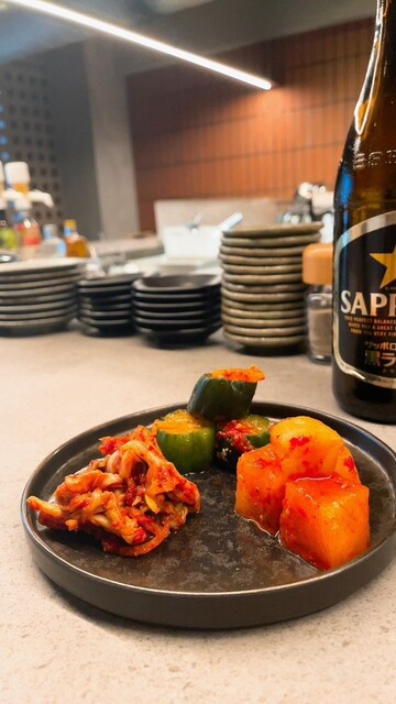 recommendations image for 韓国創作料理 Hyeongyeon