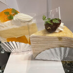 パティスリー 銀座千疋屋的實拍圖