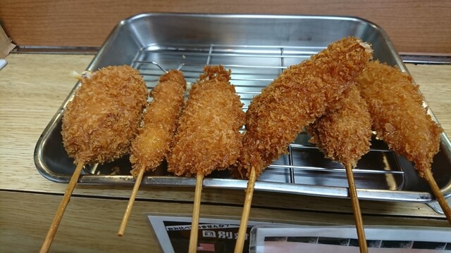 串かつ 花道的實拍高清圖