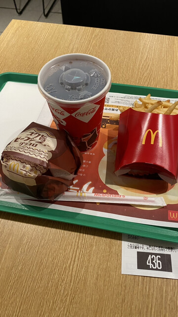 マクドナルド 靭本町店的實拍高清圖