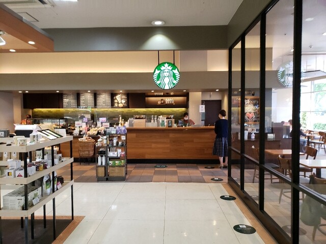 recommendations image for スターバックス・コーヒー ゆめタウン博多店