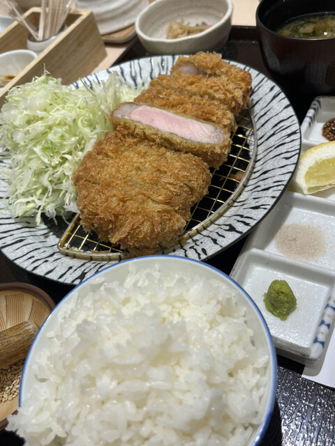 とんかつ 知青的實拍高清圖