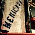 Americana的实拍图