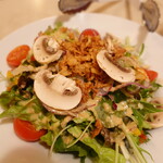 recommendations for ビストロ ブルーキッチン&ボトルズ