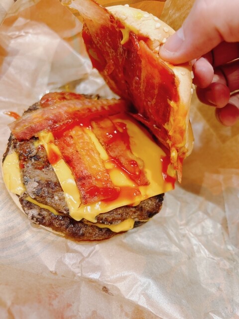 バーガーキング 神保町店的实拍高清图