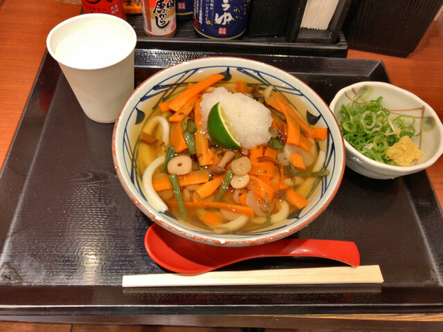 recommendations image for 丸亀製麺 梅田店