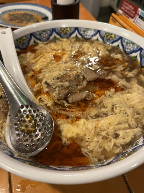 中国ラーメン揚州商人 東池袋店的實拍高清圖