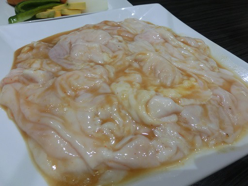 焼肉秀的實拍圖