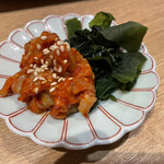 本気のビールと。食堂頂さん的實拍圖