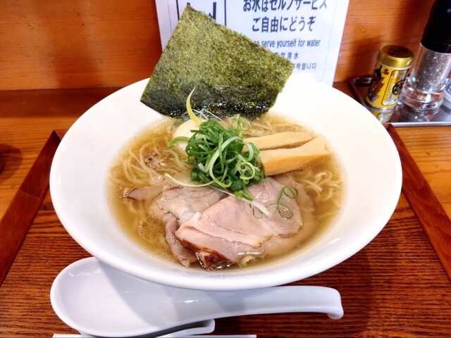 麺屋 希楽夢的实拍高清图