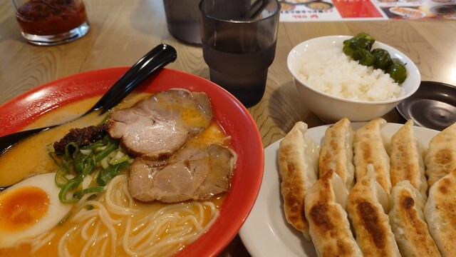 横浜家系ラーメン 星家的實拍高清圖