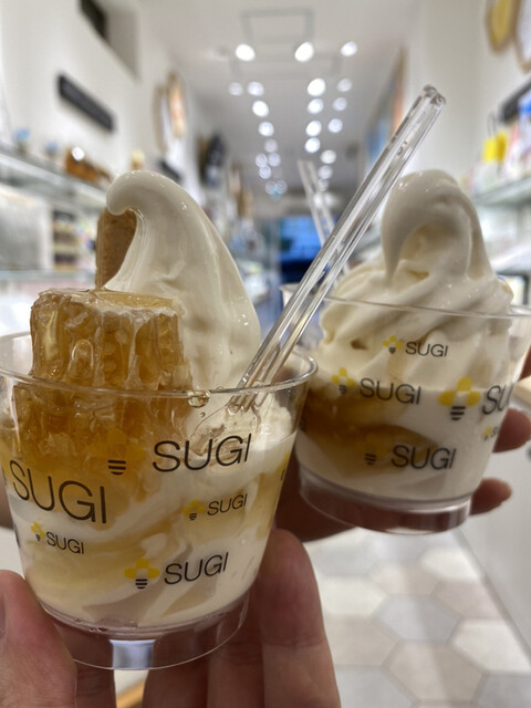 杉養蜂園 麻布十番店的實拍高清圖
