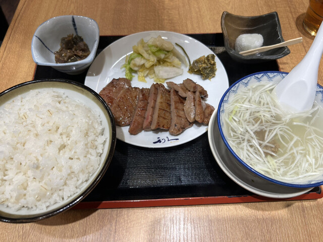 利久 あべのハルカスダイニング店的實拍高清圖