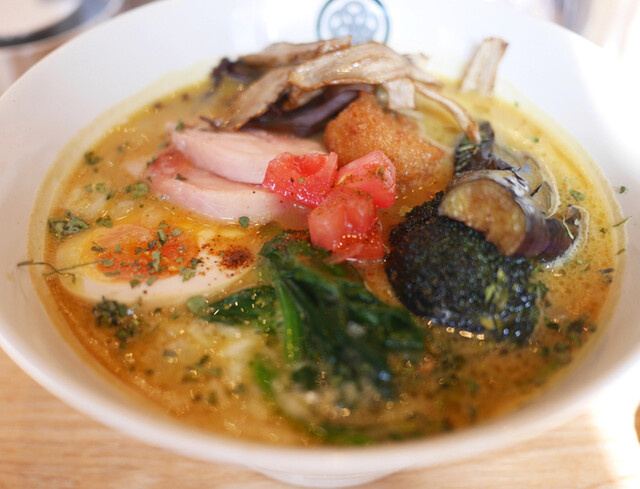 recommendations image for 麺屋 智