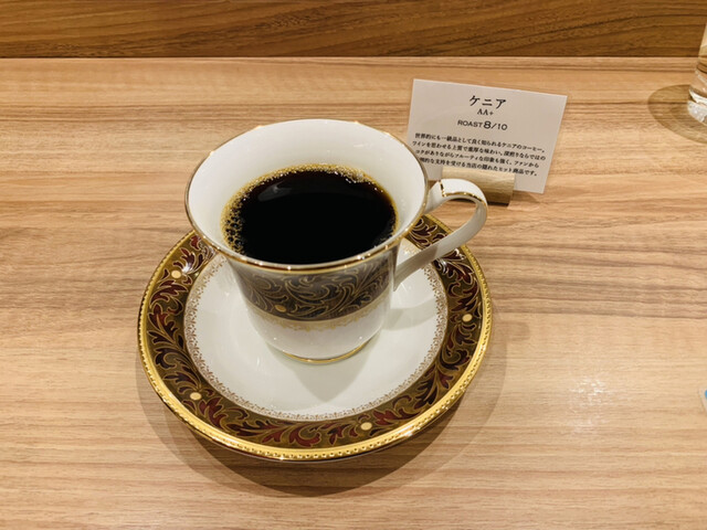 豆香洞コーヒー 博多リバレインモール店的實拍高清圖