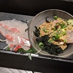 炙り炉端 山尾 博多駅前的實拍圖