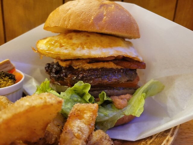 Suns Burger的實拍高清圖