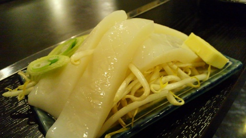 まんぼう的實拍圖