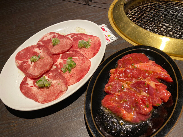 焼肉菜包・朴然 昭和店的实拍高清图