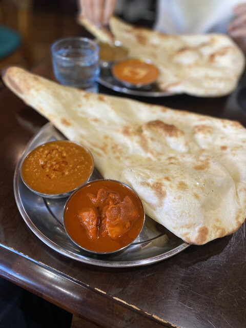 サムラート カレーハウス 高輪店的实拍高清图