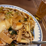 中華料理 ハマムラ イオンモールKYOTO店的实拍图