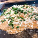 月島もんじゃ たまとや 上野的實拍圖