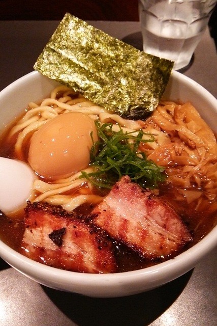 recommendations image for 麺屋武蔵 虎嘯