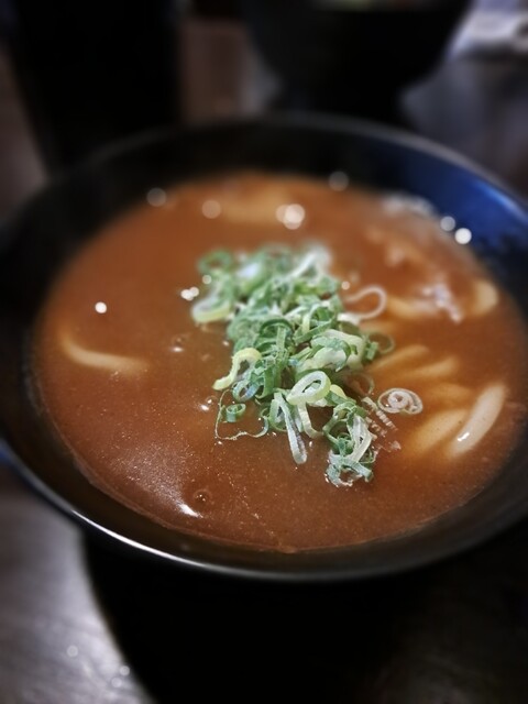 屋台風かすうどん　かすまる 福島店的實拍高清圖