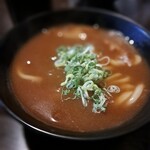 屋台風かすうどん　かすまる 福島店的實拍圖