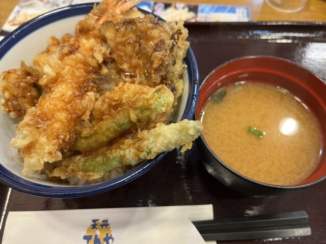 天丼てんや 曙橋店的實拍高清圖