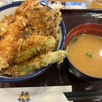 天丼てんや 曙橋店的實拍圖