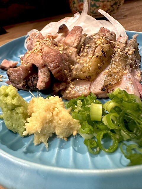 recommendations image for 備長炉端 だいやめ 天満店