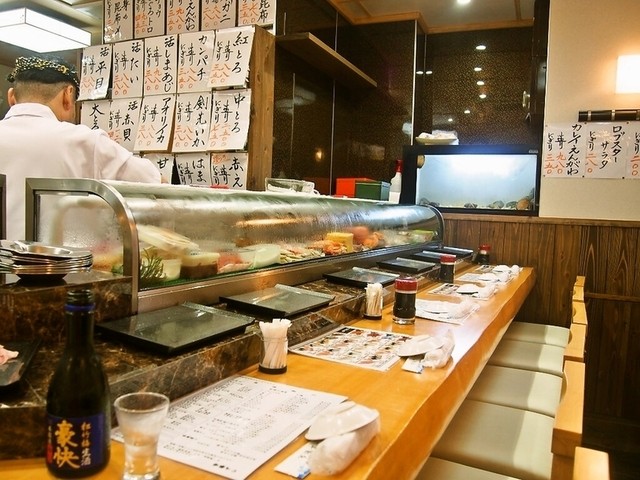 市場ずし 難波店的實拍高清圖