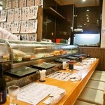 市場ずし 難波店的實拍圖