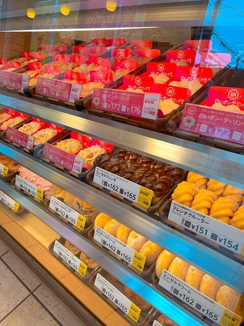 recommendations image for ミスタードーナツ 東住吉ショップ