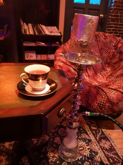 水たばこ喫茶ソワカ的實拍高清圖