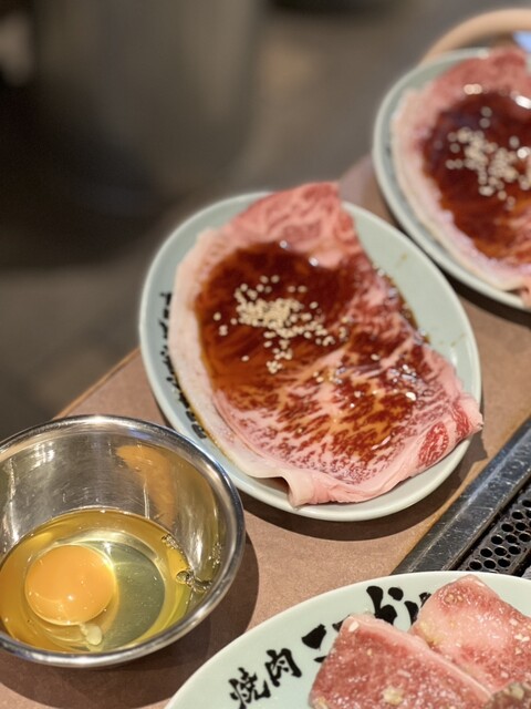 焼肉ここから 赤坂店的實拍高清圖