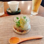 菜道的實拍圖