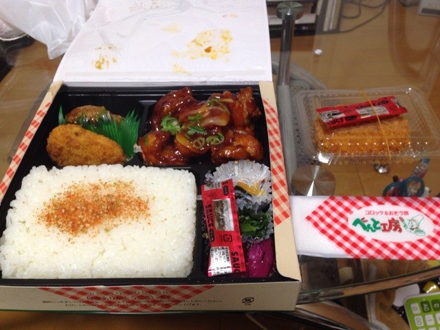 べんと工房 四条河原町店的實拍高清圖