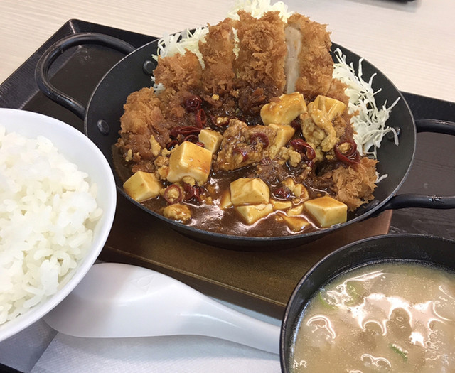 かつや 苫小牧店的实拍高清图