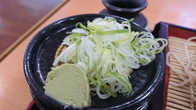 そば一心的实拍高清图